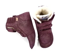 Arauto RAP vinterstøvle Svend bordo splinter med TEX